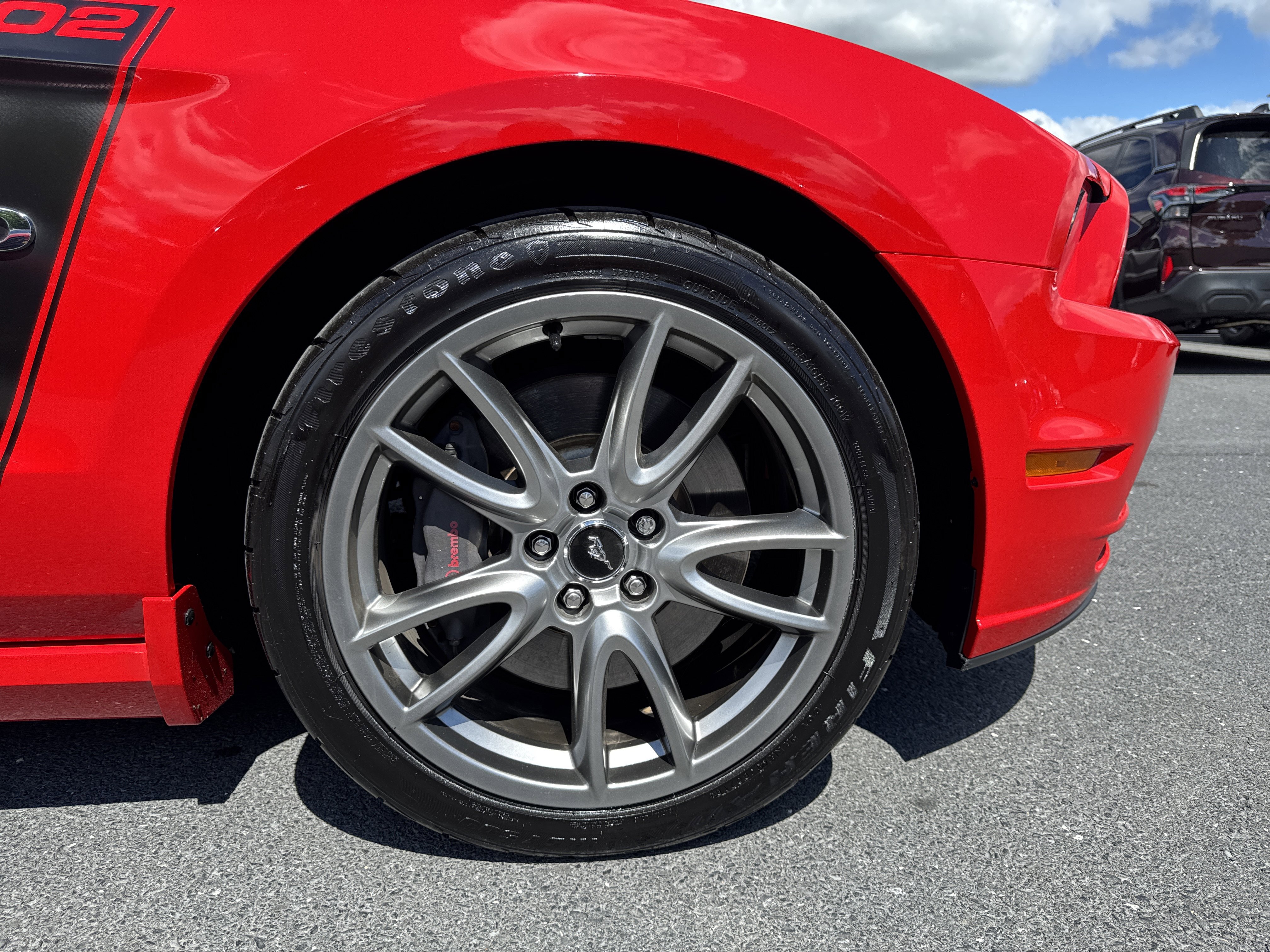 Used 2014 Ford Mustang GT Premium w/ Brembo Brake Package RWD image 23