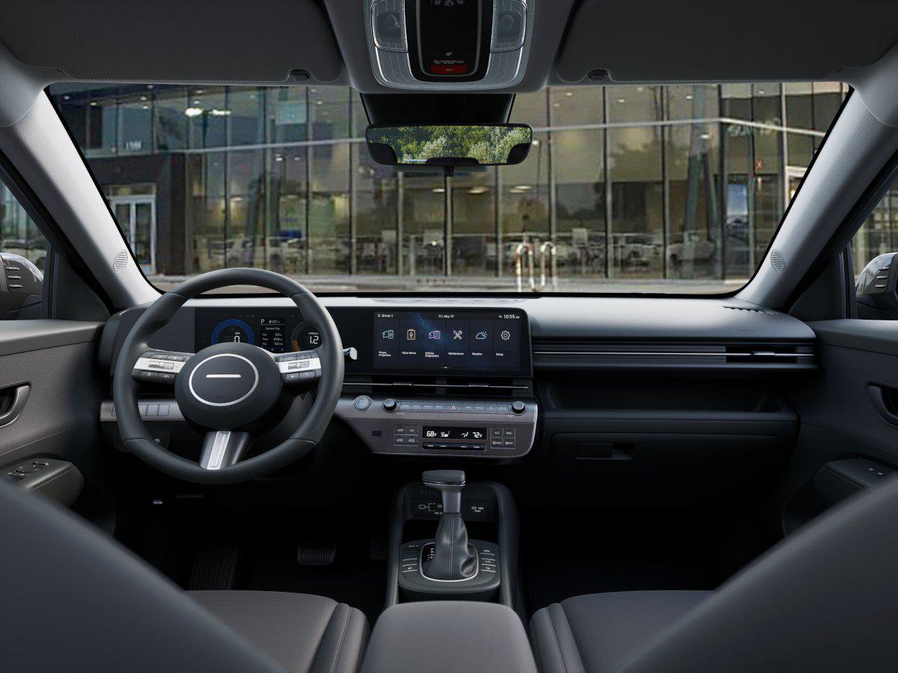 New 2026 Hyundai Kona SEL Sport FWD image 11