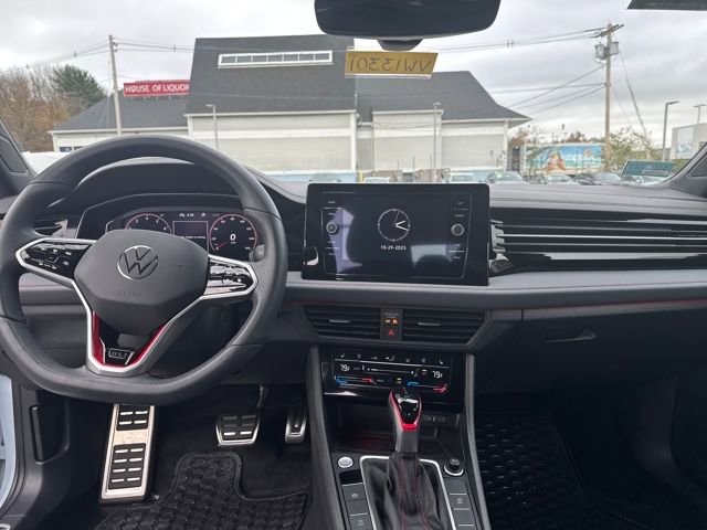 Certified 2025 Volkswagen Jetta GLI Autobahn w/ GLI Black Package image 16