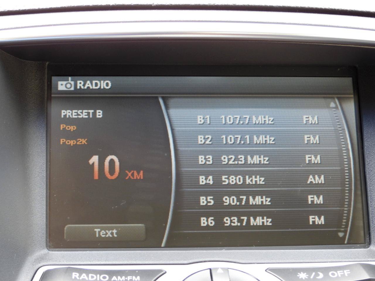 Used 2009 INFINITI G37 Journey w/ Premium Pkg RWD image 52