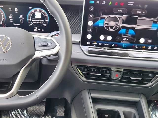 New 2026 Volkswagen Tiguan SE AWD/4WD image 27