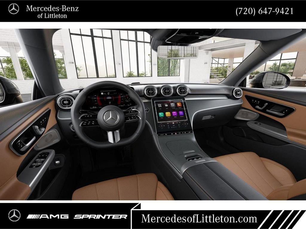 New 2026 Mercedes-Benz CLE 300 4MATIC Cabriolet image 3