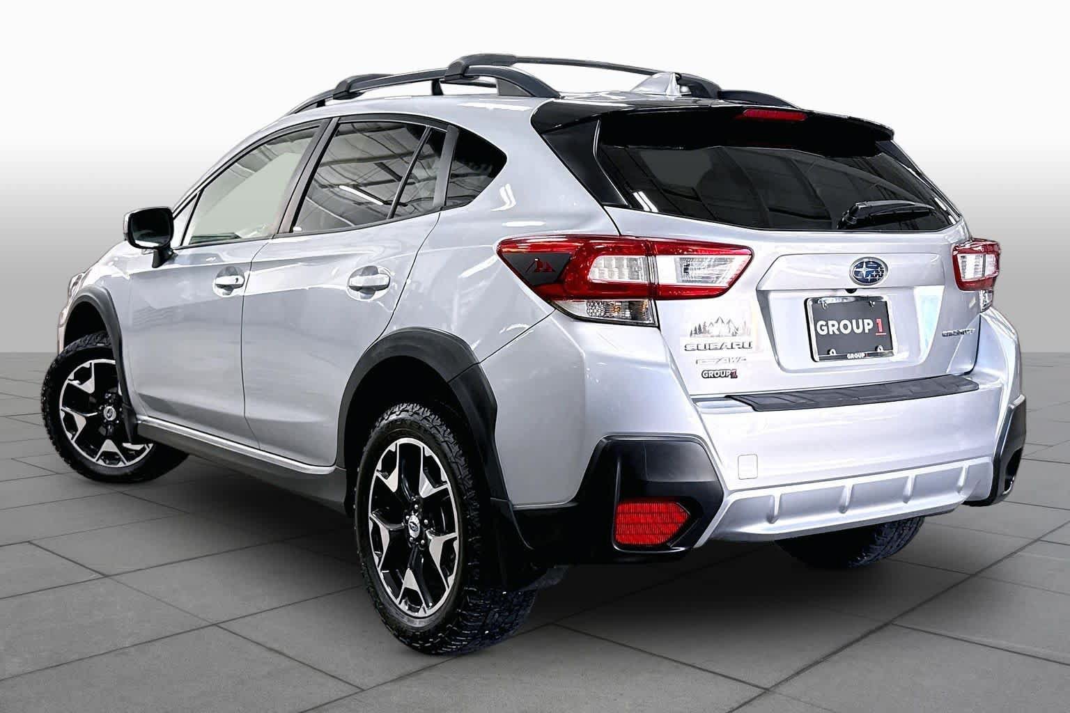 Used 2018 Subaru Crosstrek 2.0i Premium AWD/4WD image 12