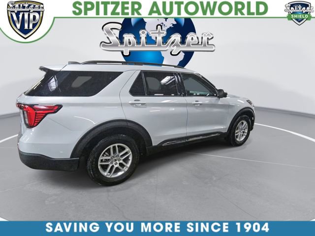 Used 2025 Ford Explorer Active image 9