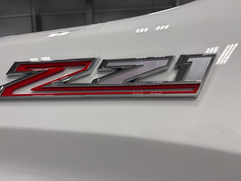 Used 2024 Chevrolet Silverado 1500 RST w/ Z71 Off-Road Package image 21