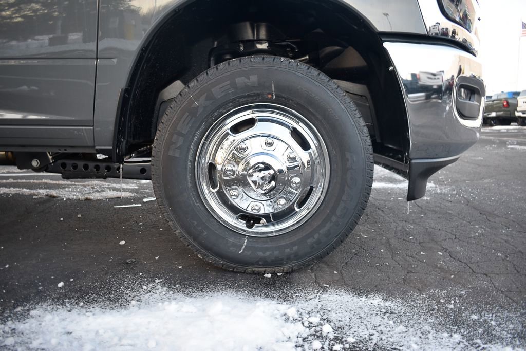 New 2026 RAM 3500 Tradesman w/ Chrome Appearance Group A image 43