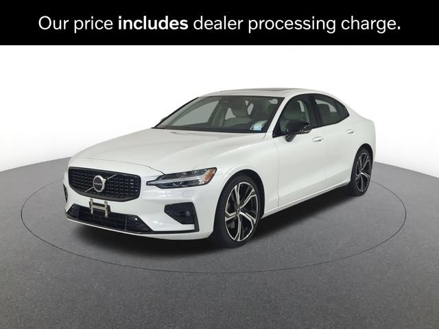Certified 2024 Volvo S60 B5 Core w/ Climate Package