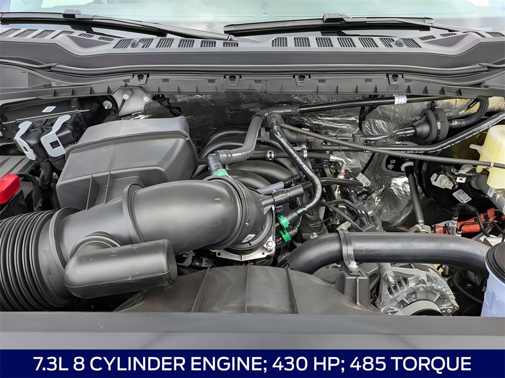 New 2025 Ford F350 XL w/ STX Appearance Package image 28