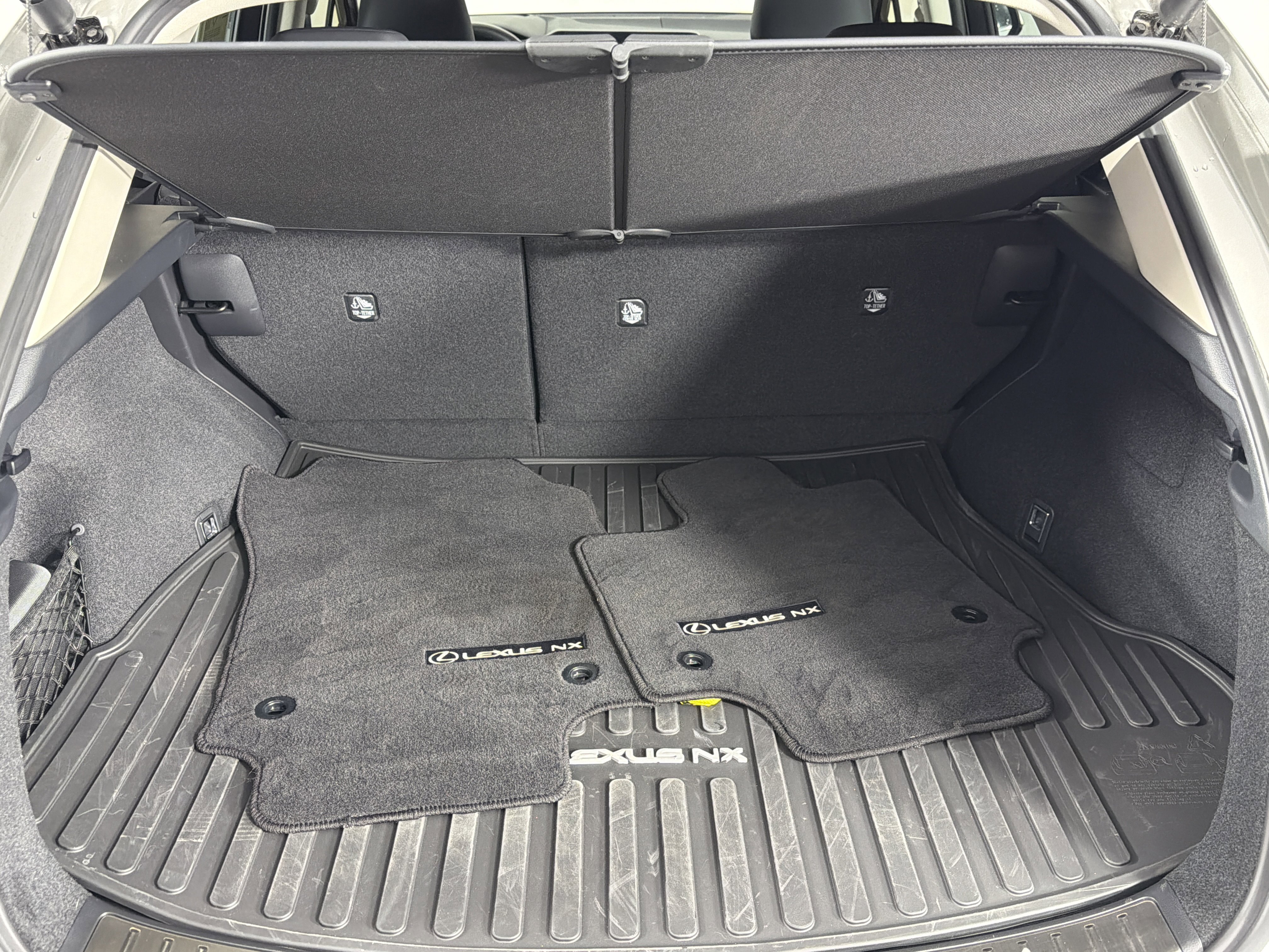 Certified 2025 Lexus NX 350h AWD w/ Accessory Package (2T) image 28