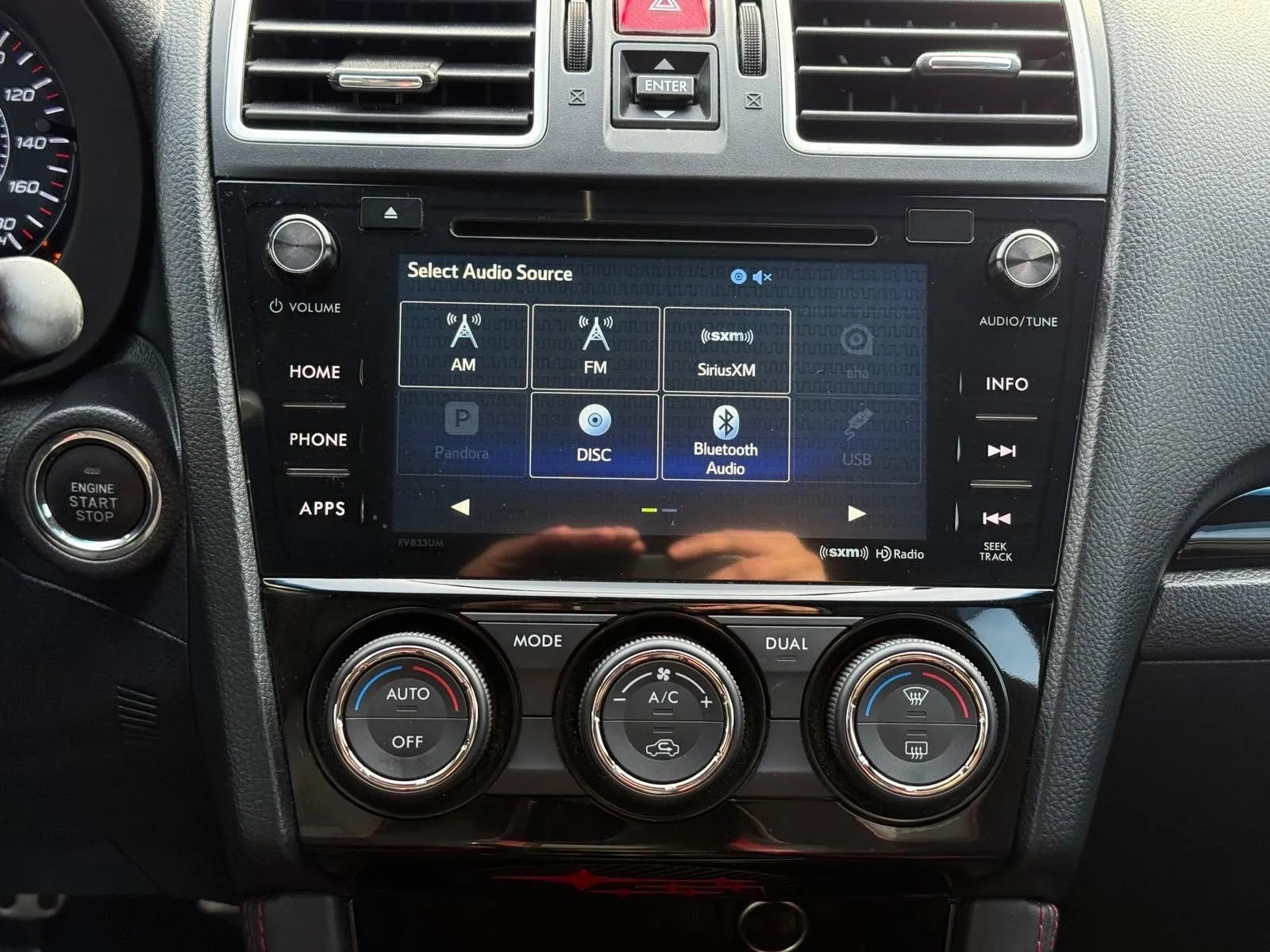 Used 2018 Subaru WRX STI image 15