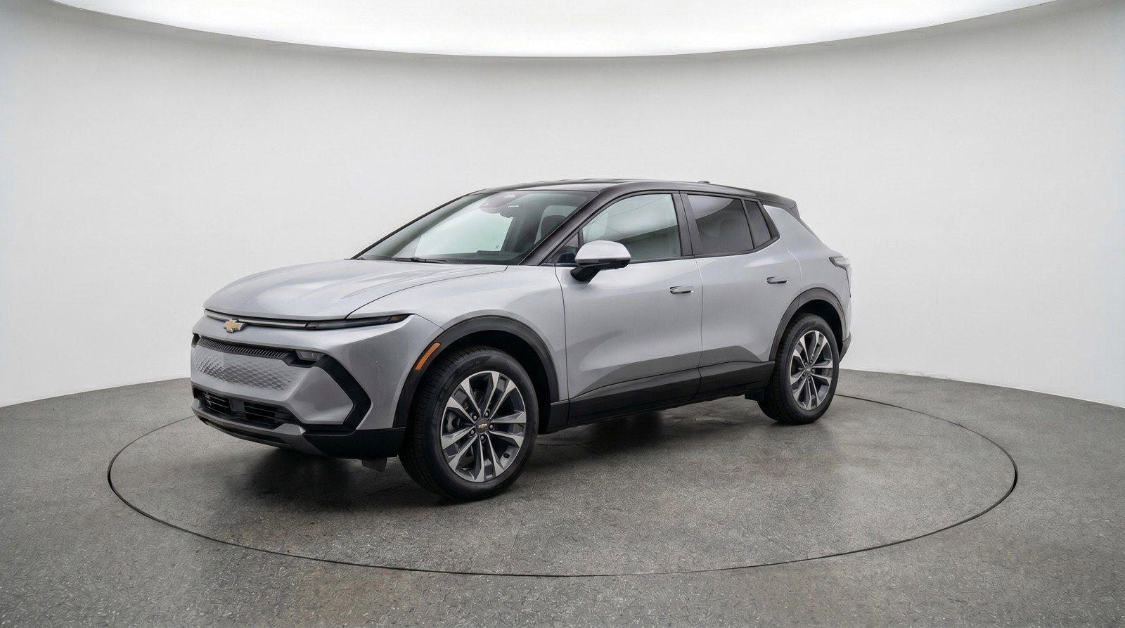 Used 2025 Chevrolet Equinox LT FWD image 3