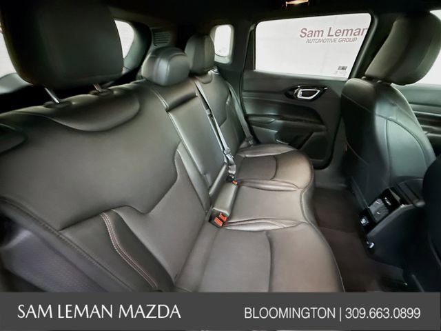 Used 2024 Jeep Compass Trailhawk image 25