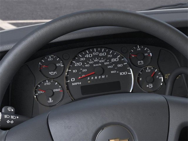 New 2025 Chevrolet Express 3500 Extended w/ Driver Convenience Package image 19