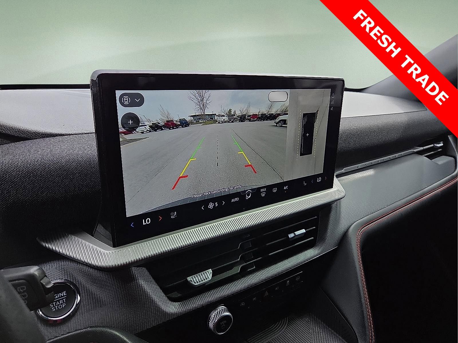 Used 2025 Ford Explorer ST-Line w/ Premium Package image 17