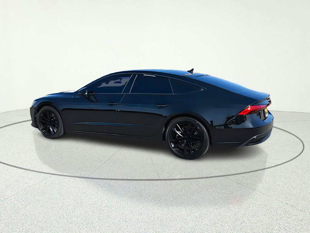 Used 2022 Audi A7 3.0T Premium AWD/4WD image 5