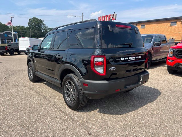 Certified 2023 Ford Bronco Sport Big Bend w/ Convenience Package AWD/4WD image 6