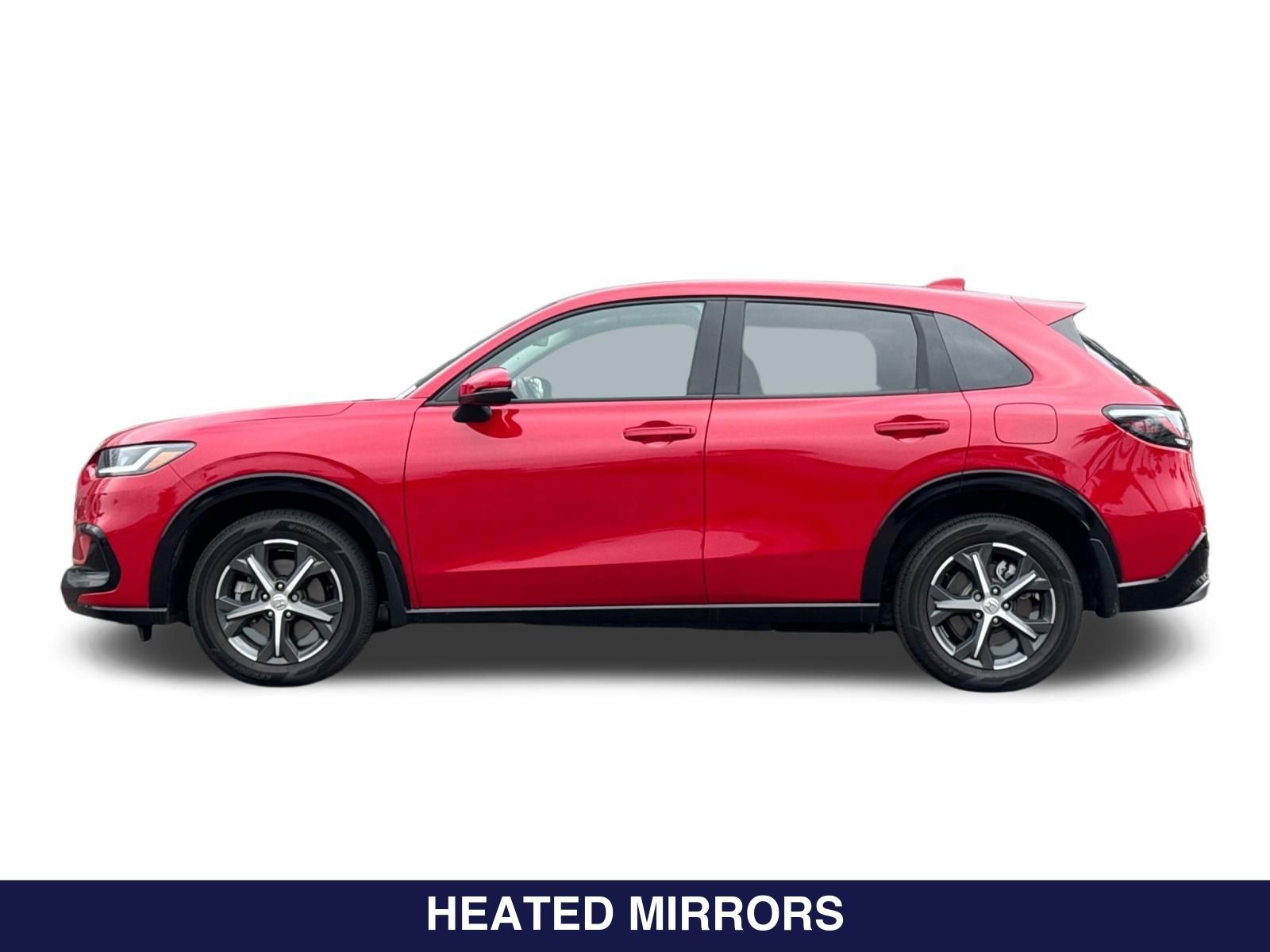 Used 2025 Honda HR-V EX-L image 9