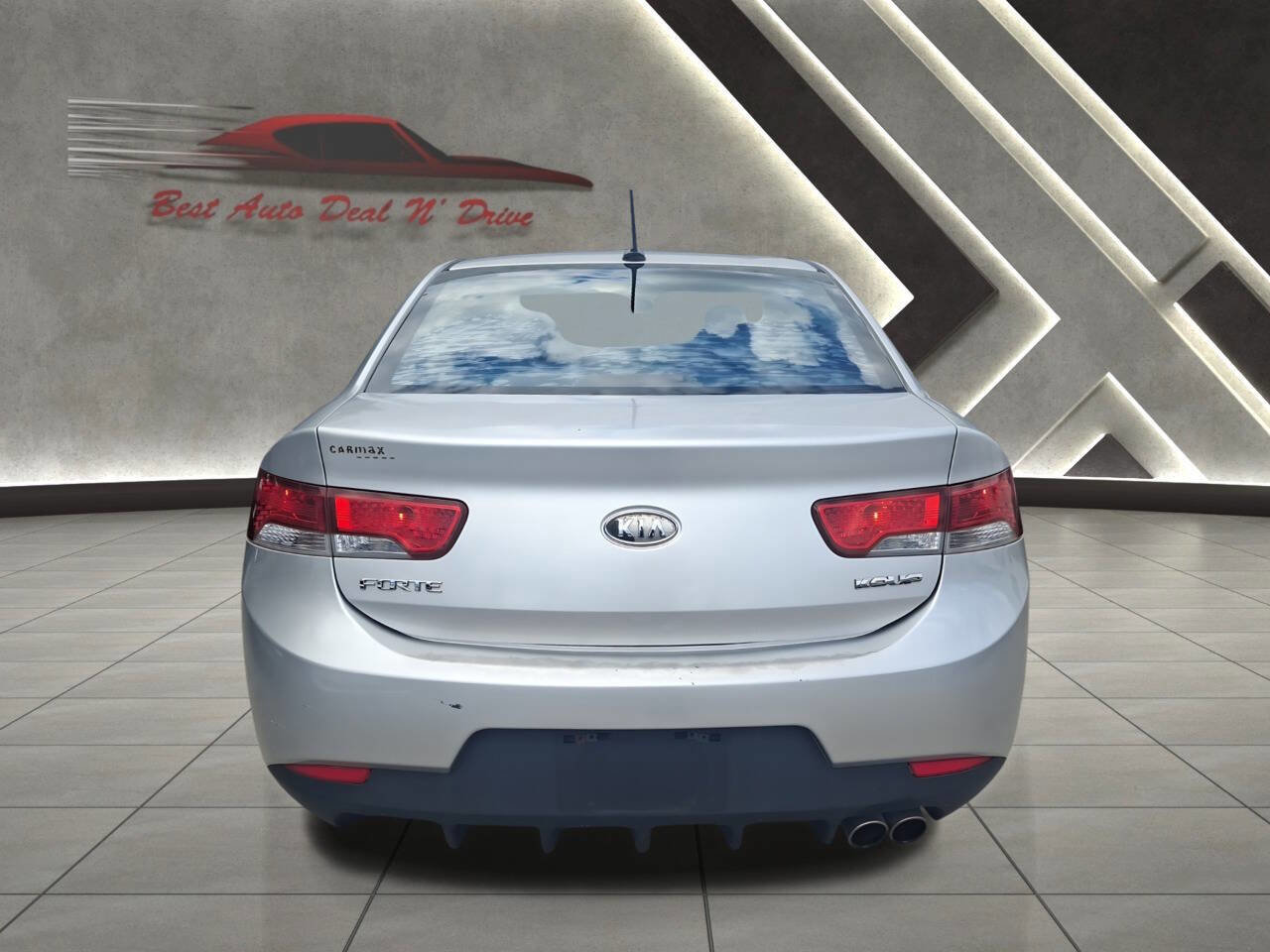 Used 2012 Kia Forte Koup EX w/ Tech Pkg image 9