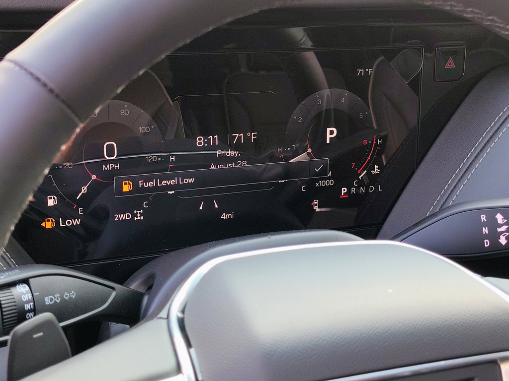 New 2026 GMC Yukon XL Elevation w/ LPO, Elevation Black Package AWD/4WD image 26