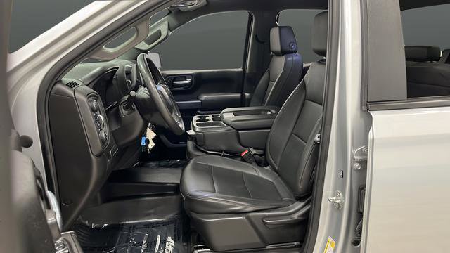 Used 2021 Chevrolet Silverado 1500 W/T w/ WT Value Package image 9