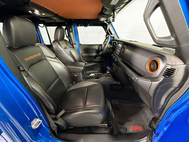 Used 2020 Jeep Gladiator Mojave w/ Dual Top Group image 28