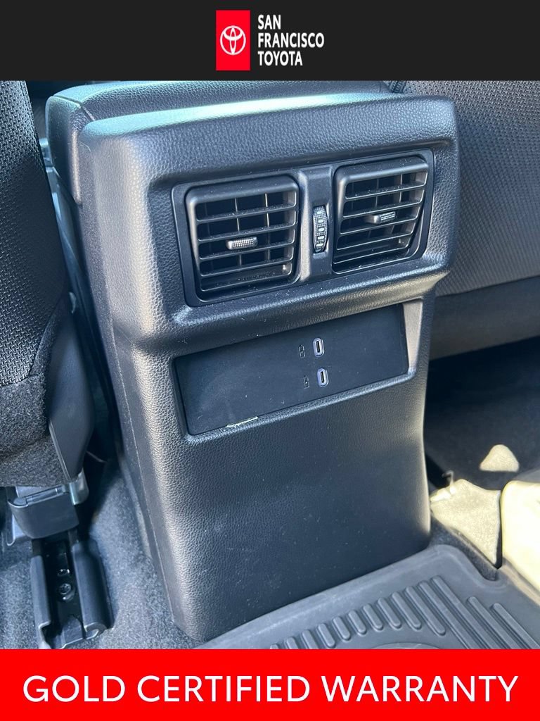 Certified 2026 Toyota 4Runner SR5 AWD/4WD image 17