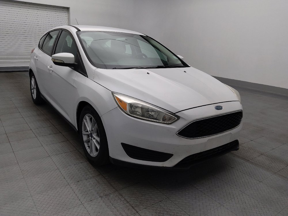 Used 2016 Ford Focus SE FWD image 13