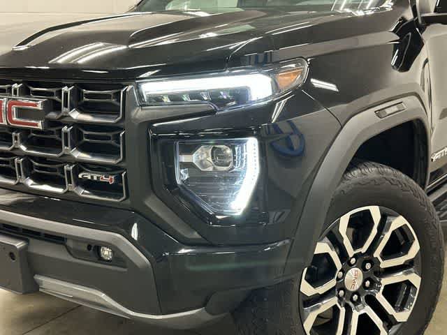 Used 2023 GMC Canyon AT4 w/ AT4 Premium Package AWD/4WD image 31