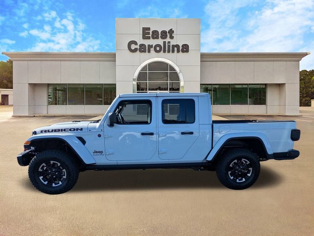 New 2026 Jeep Gladiator Rubicon AWD/4WD image 6