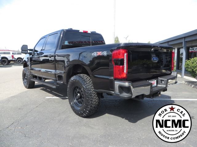 Used 2024 Ford F250 Lariat image 3