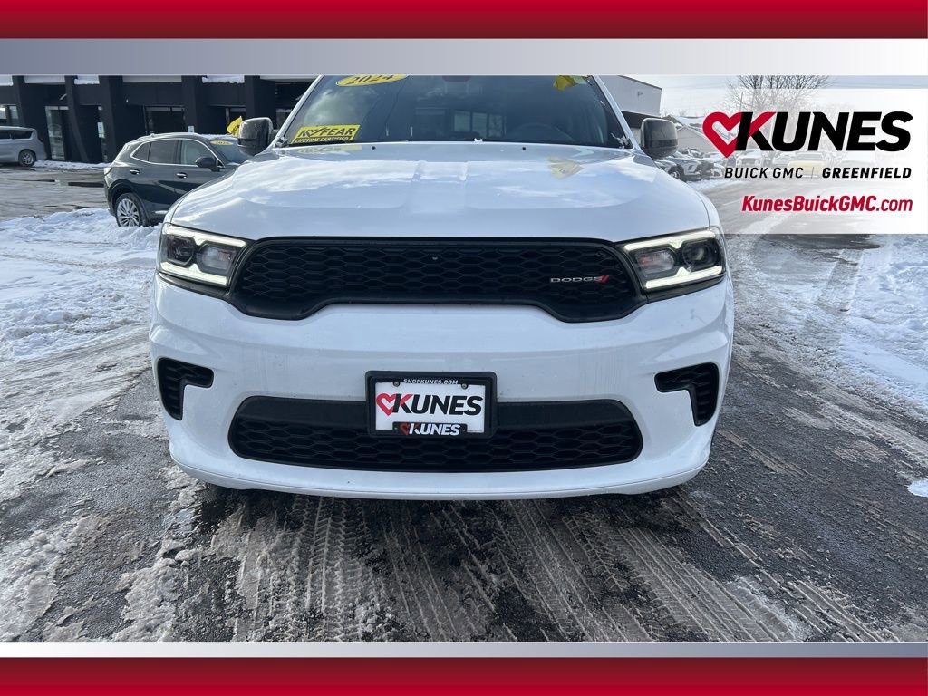 Used 2024 Dodge Durango GT image 14