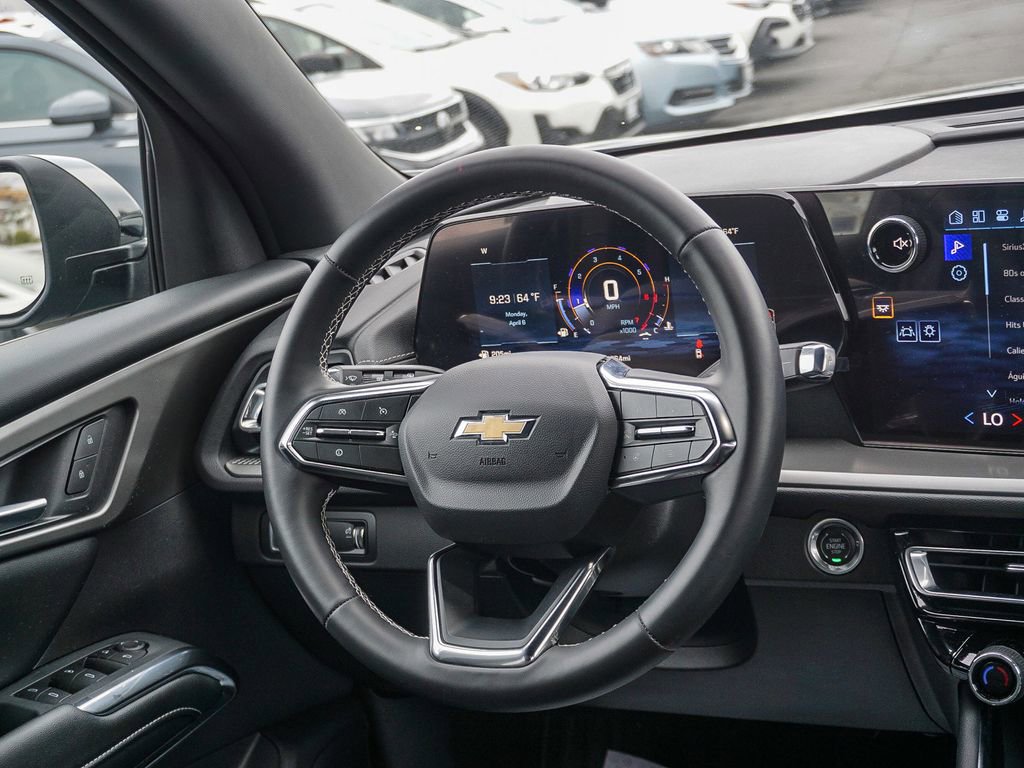 Used 2026 Chevrolet Traverse LT w/ LPO, Floor Liner Package image 15