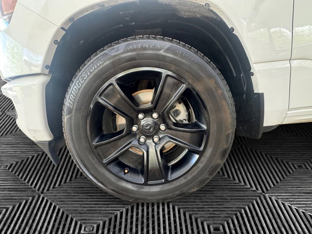 Used 2023 RAM 1500 Lone Star image 9