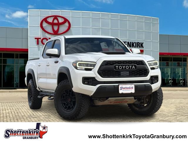 Used 2020 Toyota Tacoma TRD Pro video 1