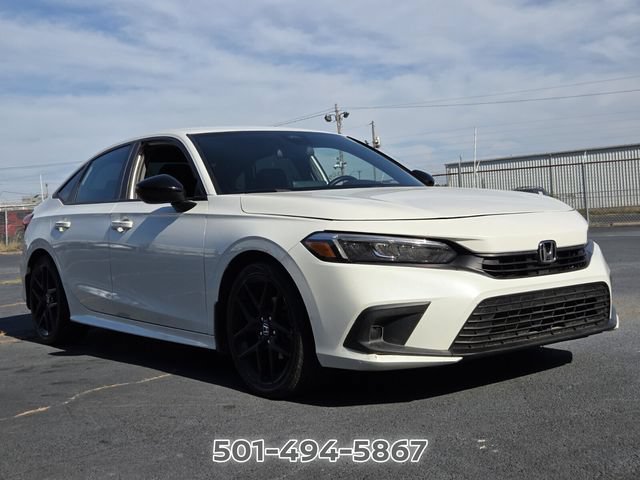 Used 2022 Honda Civic Sport image 7