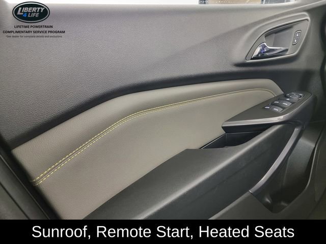 Used 2025 Chevrolet Trax ACTIV w/ Sunroof Package image 33