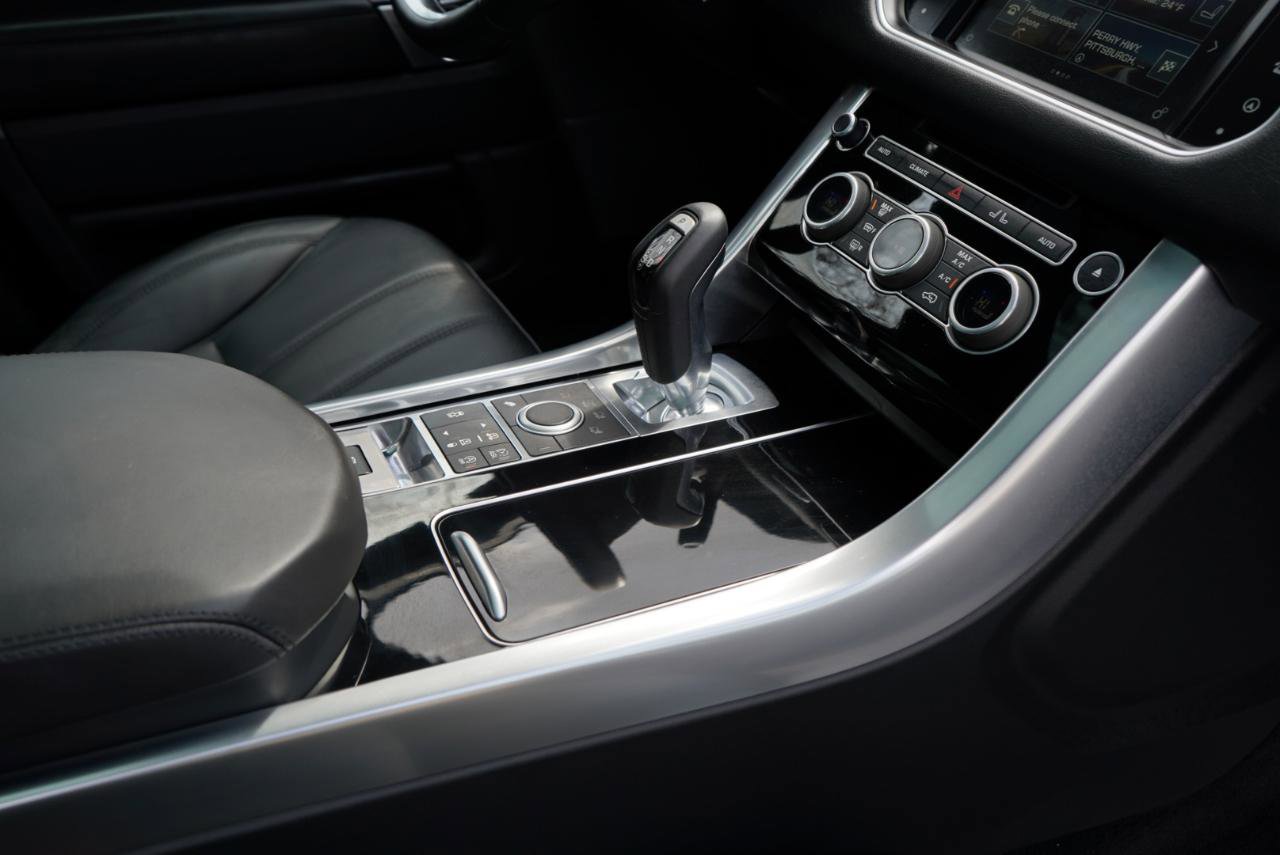 Used 2016 Land Rover Range Rover Sport HSE image 74