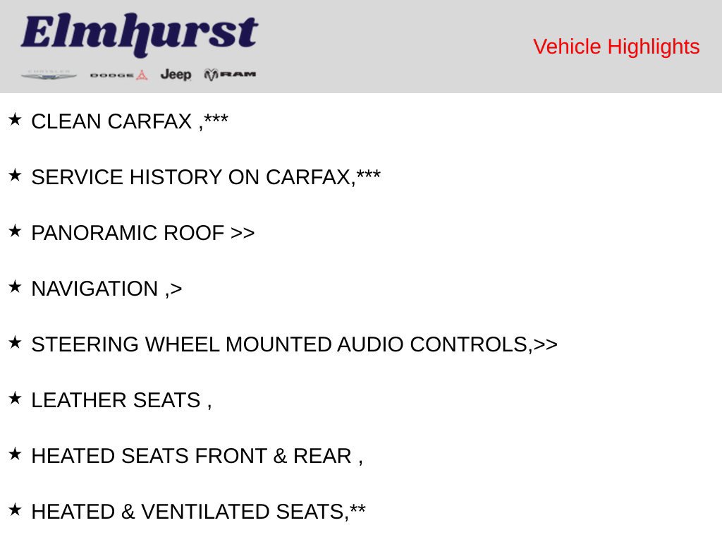 Used 2023 Cadillac XT4 Sport w/ Sun And Sound Package AWD/4WD image 9