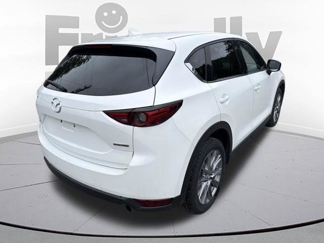 Used 2020 MAZDA CX-5 Grand Touring AWD/4WD image 7