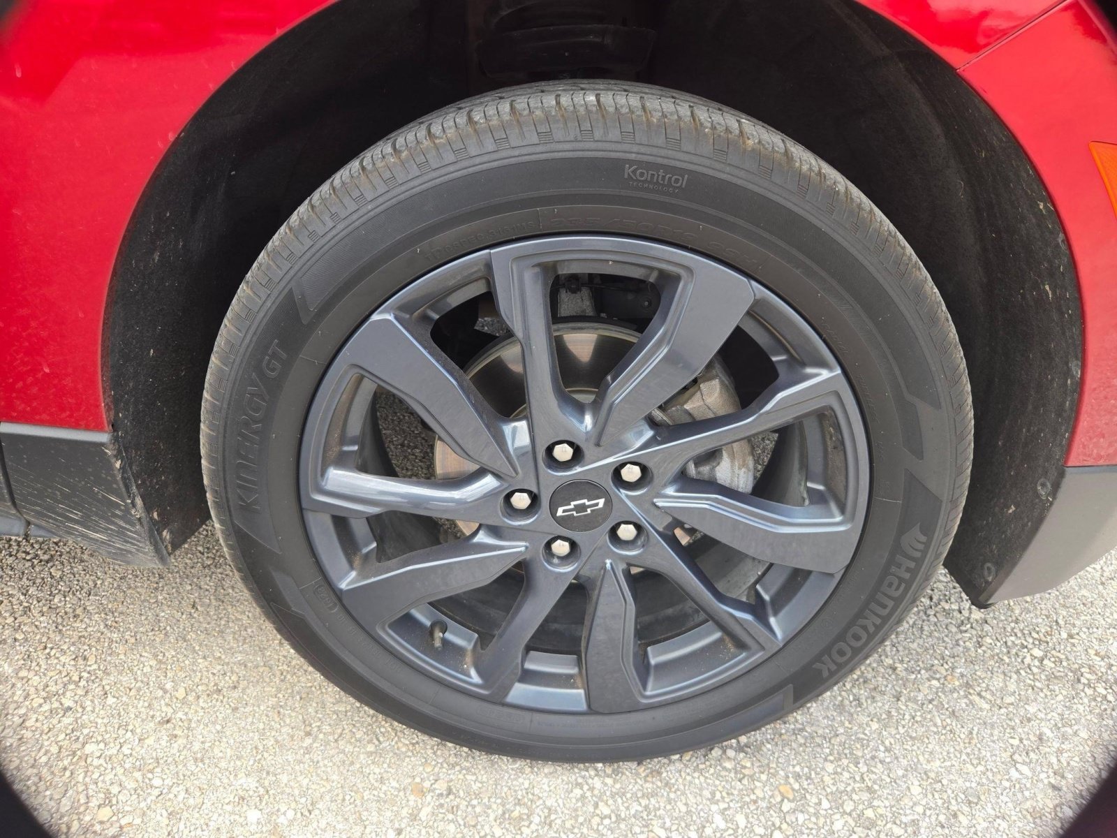 Used 2024 Chevrolet Equinox RS FWD image 28