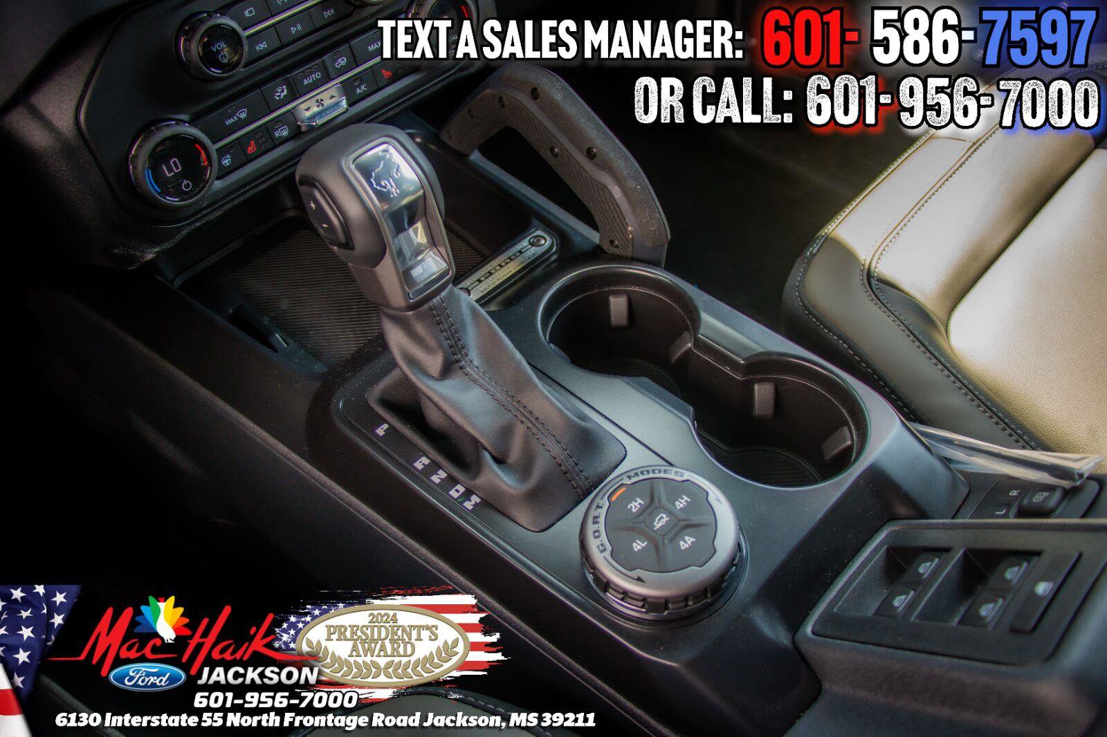 Used 2026 Ford Bronco Outer Banks AWD/4WD image 16
