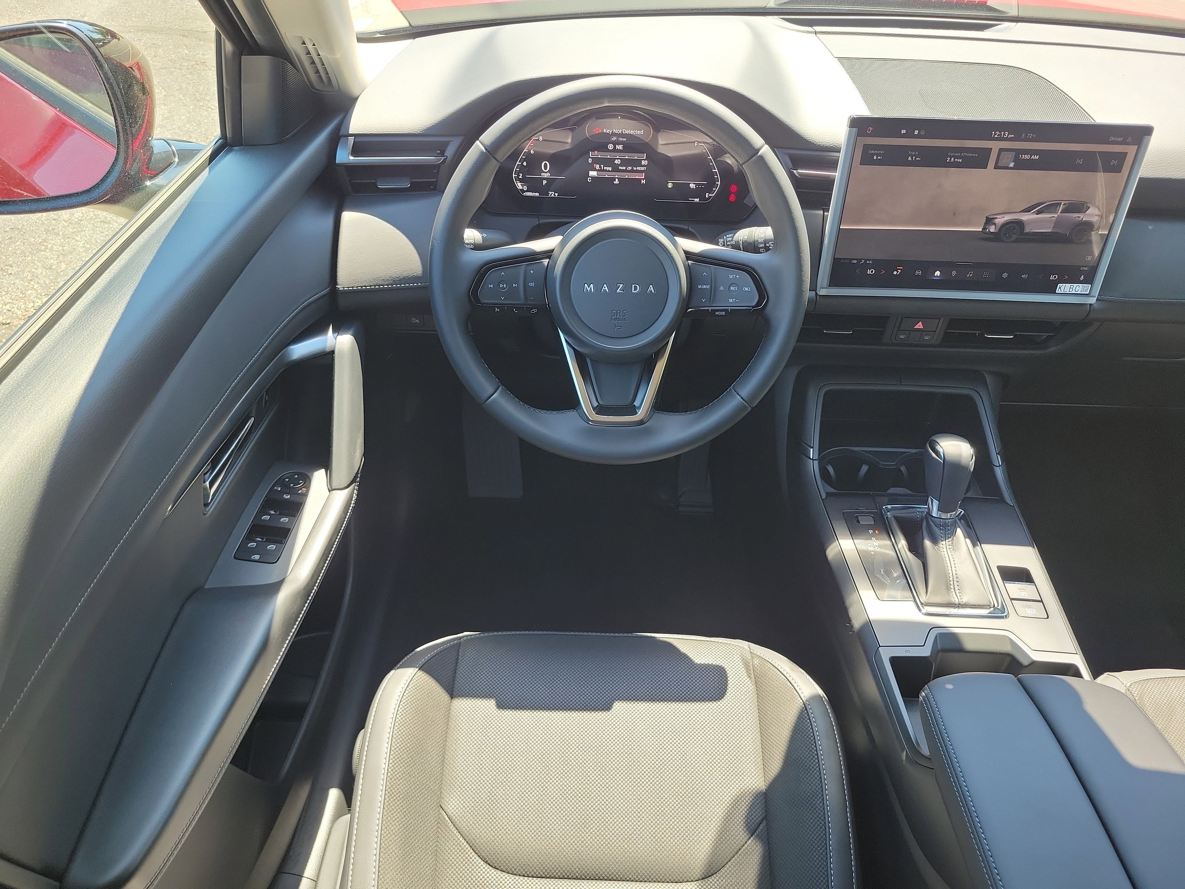 New 2026 MAZDA CX-5 Select AWD/4WD image 11
