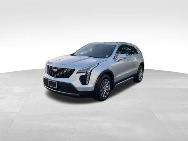 Used 2020 Cadillac XT4 Premium Luxury w/ Cold Weather Package