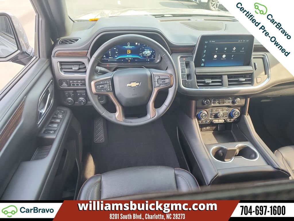 Certified 2023 Chevrolet Suburban High Country image 10