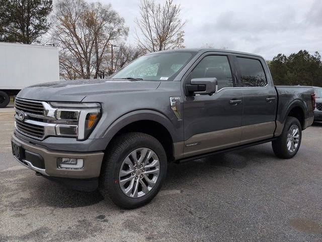 New 2026 Ford F150 King Ranch w/ Equipment Group 601A High AWD/4WD image 8