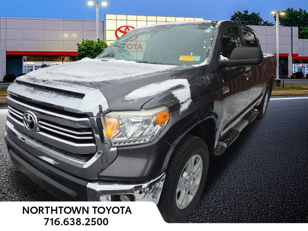 Used 2016 Toyota Tundra SR5 image 17