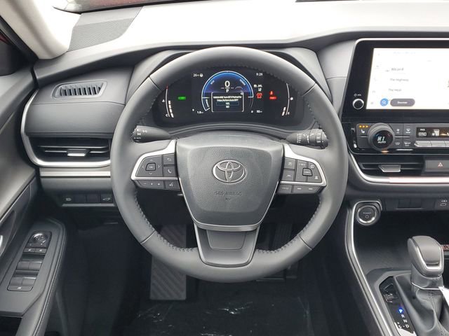 New 2026 Toyota Grand Highlander XLE image 26