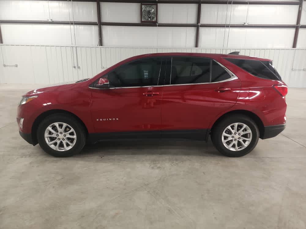 Used 2019 Chevrolet Equinox LT FWD image 2