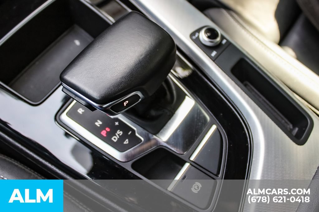 Used 2025 Audi A5 2.0T Premium Plus AWD/4WD image 32