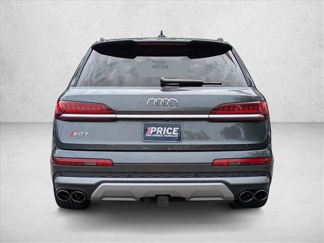 Used 2023 Audi SQ7 Premium Plus AWD/4WD image 7